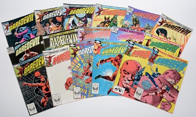 Lot 983 - Daredevil.