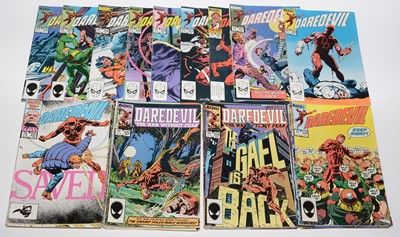 Lot 984 - Daredevil.