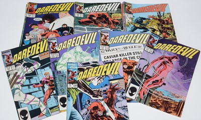 Lot 985 - Daredevil.