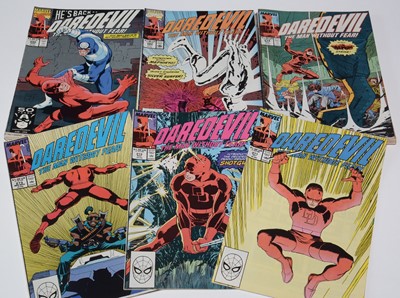 Lot 986 - Daredevil.
