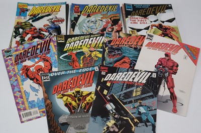 Lot 987 - Daredevil.