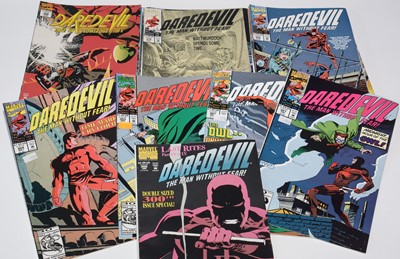 Lot 988 - Daredevil.