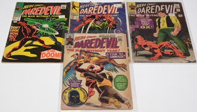 Lot 1448 - Daredevil.