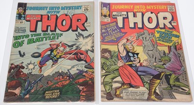 Lot 837 - Journey Into Mystery.