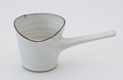 Lot 713 - Lucie Rie Pouring Vessel
