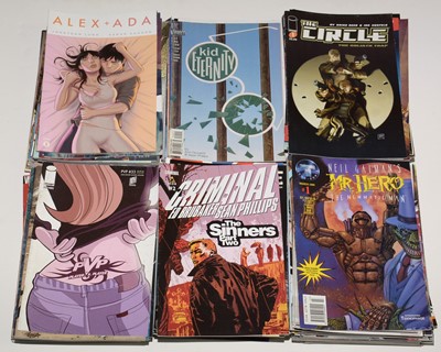 Lot 1150 - Modern Comics. / Modern Comics.