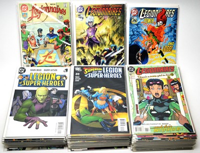 Lot 1149 - Legion of Super-Heroes.