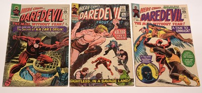 Lot 970 - Daredevil.