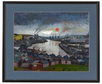 Lot 1008 - Charles Herbert Rogers - oil