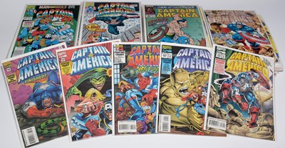 Lot 1148 - Captain America.