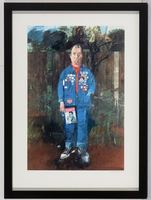Lot 907 - Peter Blake - giclee print
