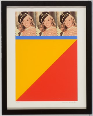 Lot 890 - Peter Blake - Screenprint