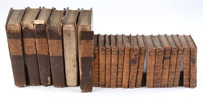 Lot 859 - The Roman History, and The British Essayists, and Chalmers (Alexander) The British Essayist