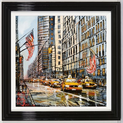 Lot 1009 - Nigel Cooke - oil