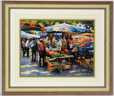 Lot 961 - Anthony Orme - pastel