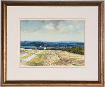 Lot 818 - George Hutchison - watercolour
