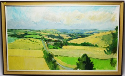 Lot 801 - Ronald Long - oil