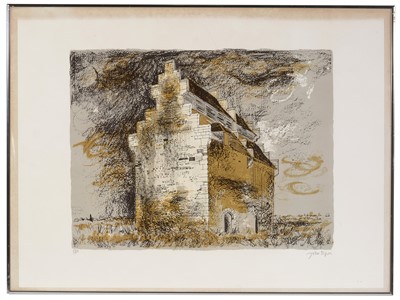 Lot 898 - John Piper - print