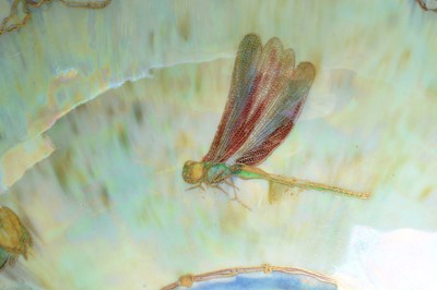 Lot 341 - Wedgwood Fairyland Lustre punch bowl