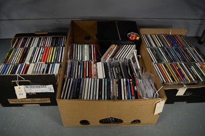 Lot 479 - Selection of various CDs.