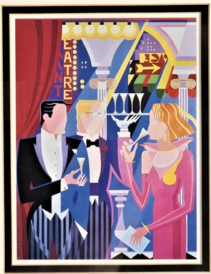 Lot 891 - Giancarlo Impiglia - prints