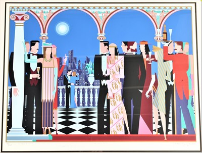 Lot 893 - Giancarlo Impiglia - screenprint