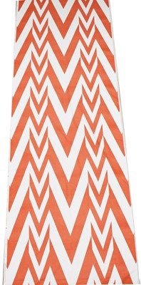 Lot 1023 - Vintage Fabric: "Zif-Zag" by The Danasco Collection