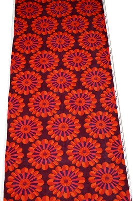 Lot 1026 - Vintage Fabric: "Nova" by Francis Prira