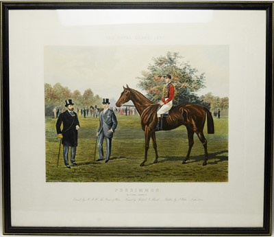 Lot 839 - After William Josiah Redworth - aquatint