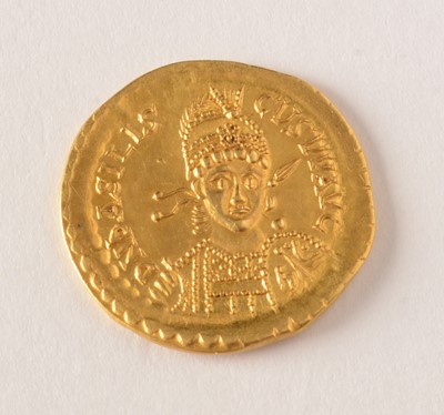 Lot 260 - COPY: Imperial Roman Solidus
