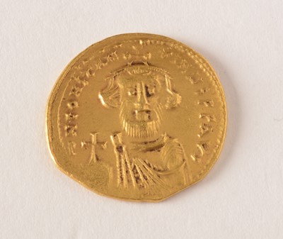Lot 261 - COPY: Byzantine Solidus