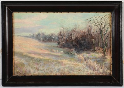Lot 788 - Harry Phelan Gibb - oil.