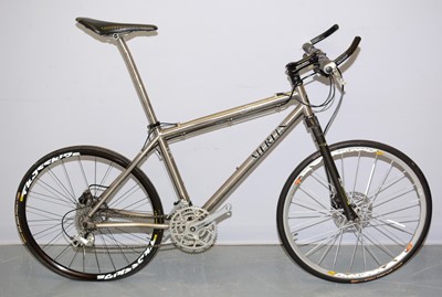 Lot 521 - A titanium mountain by Merlin