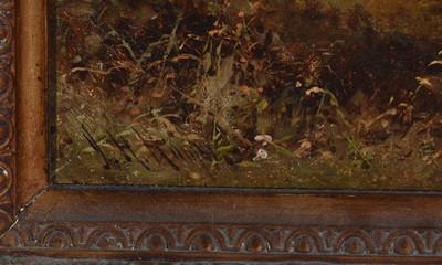 Lot 298 - John Horace Hooper - oil painting