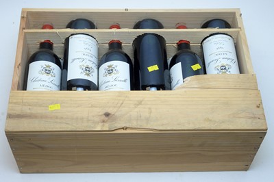 Lot 16 - Chateau Lassalle Medoc 1996
