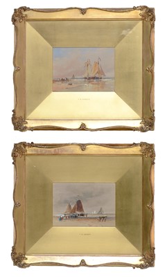Lot 253 - Thomas Bush Hardy, RBA - watercolour