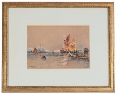 Lot 254 - Thomas Bush Hardy, RBA - watercolour