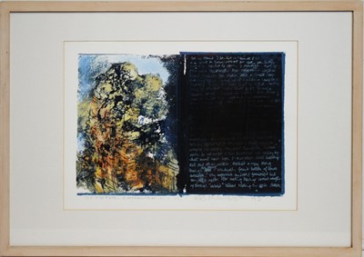 Lot 106 - Mark Wilson (Contemporary) - screenprint