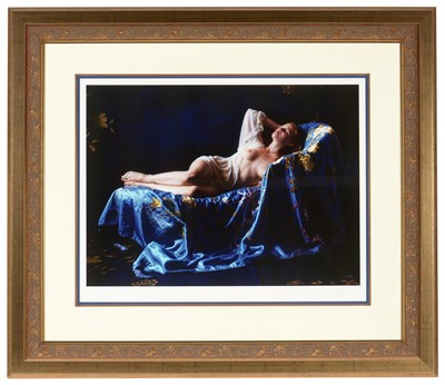 Lot 845 - Douglas Hoffman - giclee