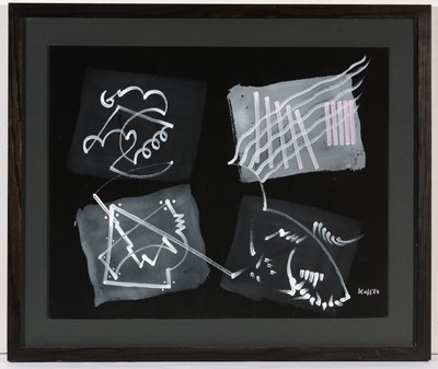 Lot 164 - Edmond Xavier Kapp (1890-1976) - gouache.