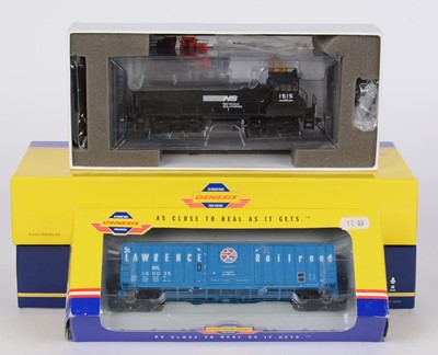 Lot 140 - Genesis by Athearn model railway
