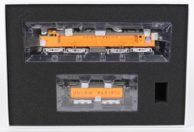 Lot 141 - Athearn Union Pacific Railroad gas turbine