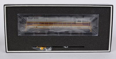 Lot 179 - Atlas Master Gold series FM Train Master diesel locomotive
