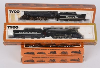 Lot 707 - Tycho HO-gauge model railway