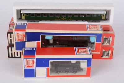 Lot 199 - Jouef HO-gauge model railway