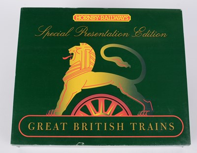 Lot 271 - Hornby special presentation edition