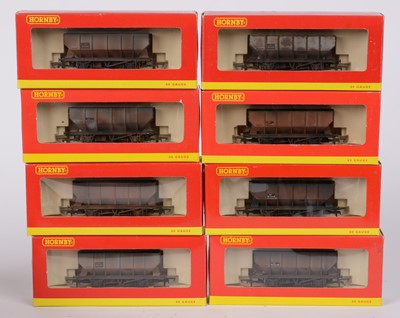 Lot 290 - Twenty Hornby 00-gauge BR 21 ton hoppers