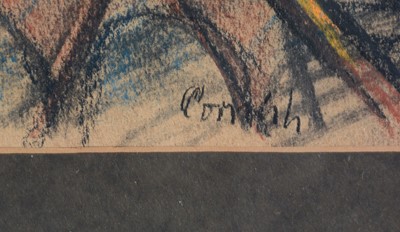 Lot 239 - Norman Stansfield Cornish - watercolour.