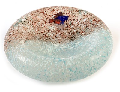 Lot 8 - Monica Backstrom for Kosta Boda Reef bowl