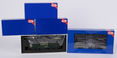 Lot 374 - Heljan 00-gauge model railway